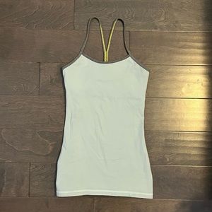 COPY - Lululemon Power Y Tank Top